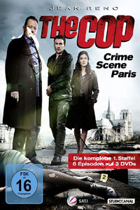 Jo -  Season 1 | The Cop - Crime Scene Paris |Jo - Season One  DVD